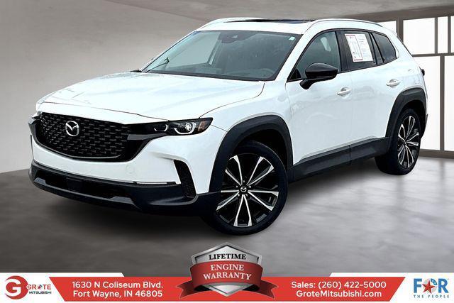 2023 Mazda Cx-50