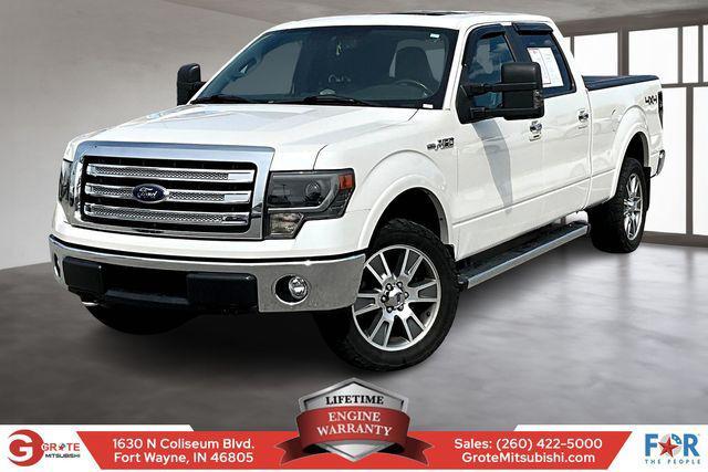 2014 Ford F-150