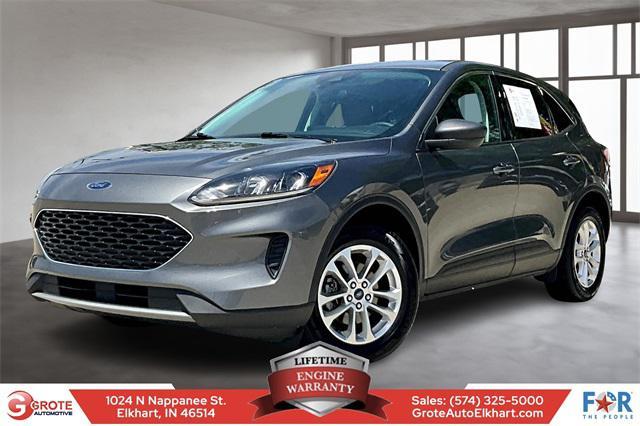 2022 Ford Escape