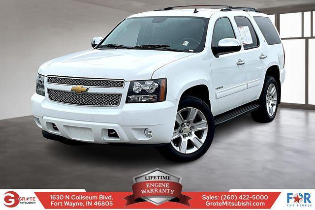 2013 Chevrolet Tahoe