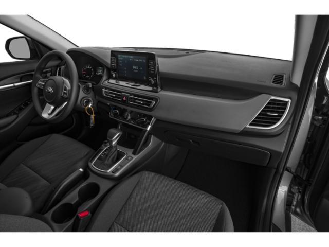 Photo of 2021 Neptune Blue Kia Seltos