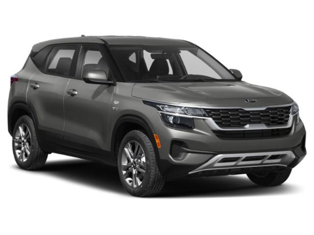 Photo of 2021 Neptune Blue Kia Seltos