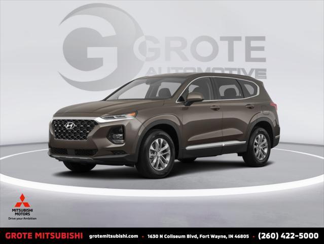 2020 Hyundai Santa Fe