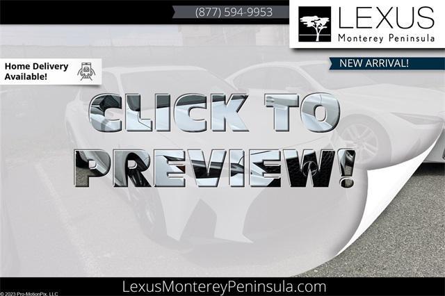 2023 Lexus Is 500