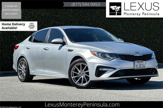 2019 Kia Optima
