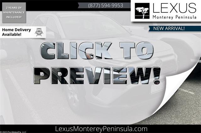 2024 Toyota Rav4 Hybrid
