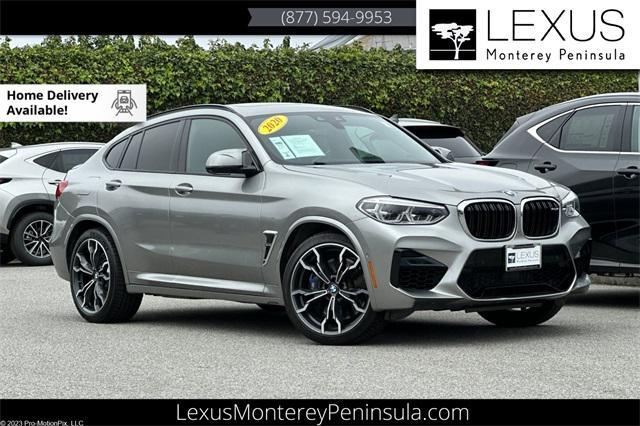 2020 BMW X4 M