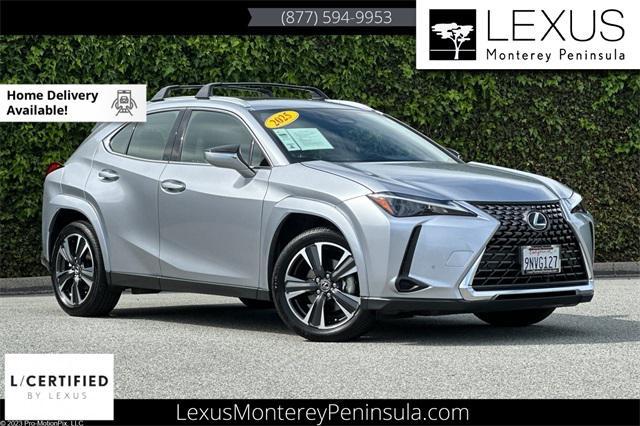 2025 Lexus Ux 300h