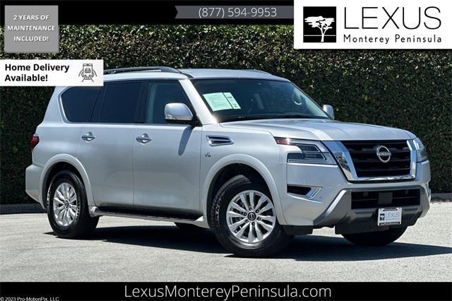 2022 Nissan Armada