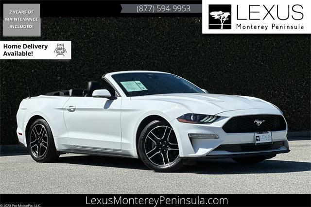 2023 Ford Mustang