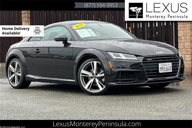 2021 Audi TT