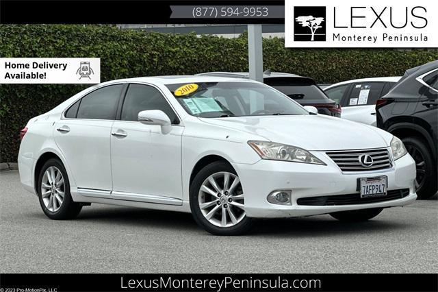 2010 Lexus Es 350