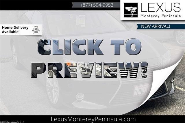 2015 Lexus Es 350