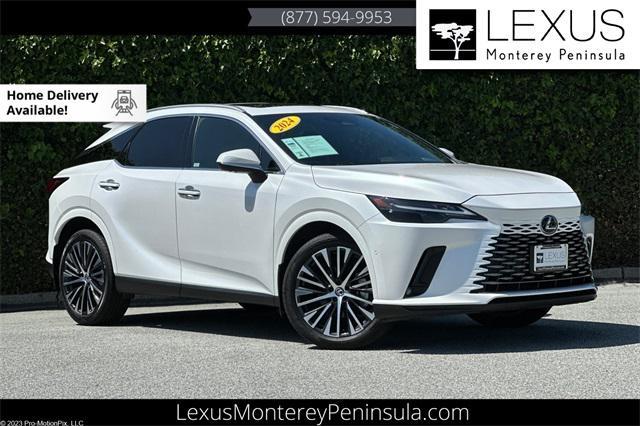 2024 Lexus Rx 350