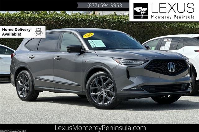 2022 Acura MDX