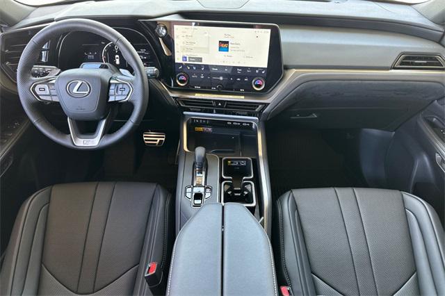 Photo of 2025 Incognito Lexus TX 350