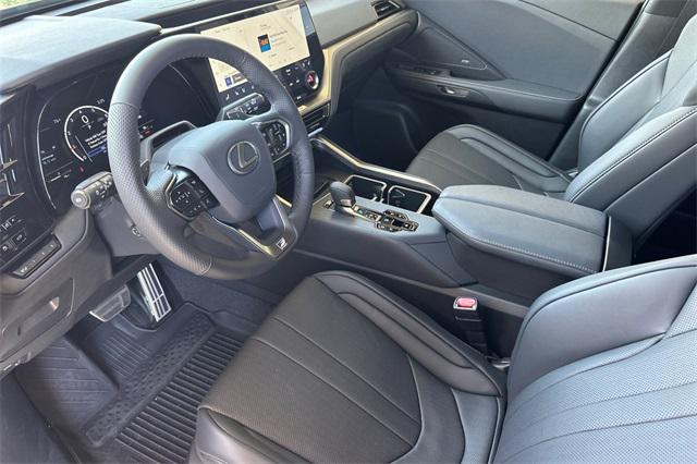 Photo of 2025 Incognito Lexus TX 350