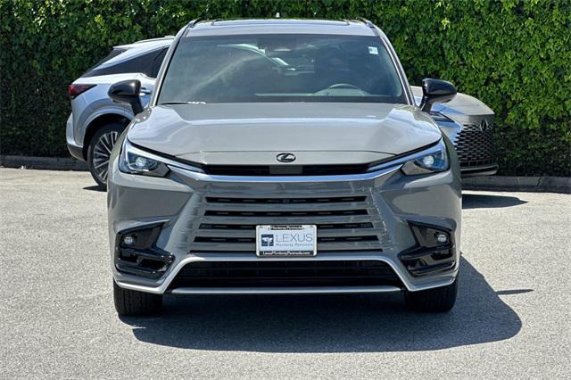 Photo of 2025 Incognito Lexus TX 350