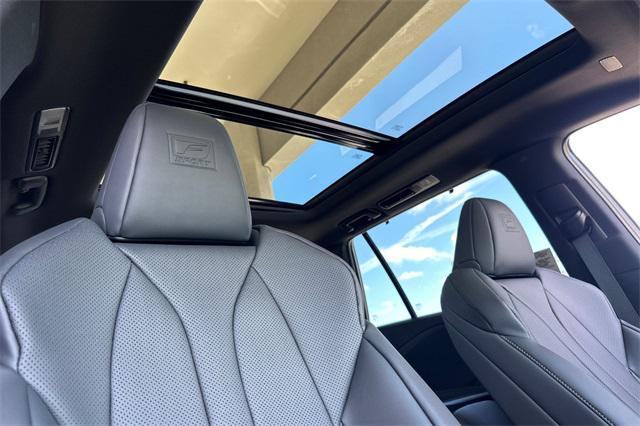 Photo of 2025 Incognito Lexus TX 350