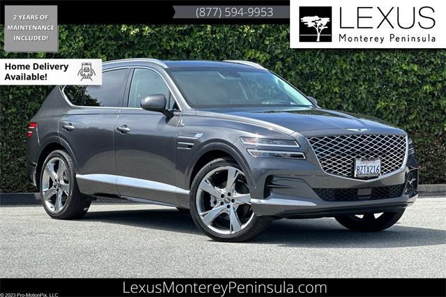 2021 Genesis GV80