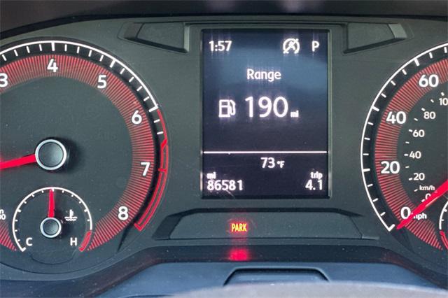 Photo of 2020 Pure White Volkswagen Jetta