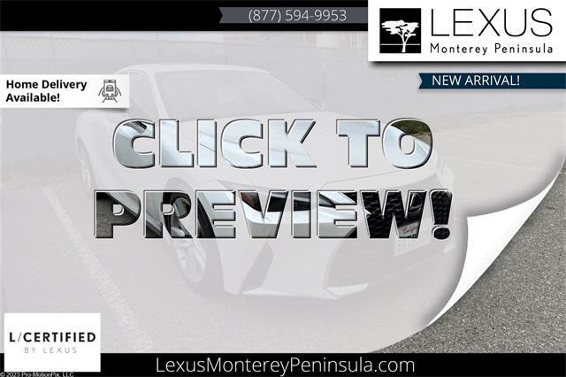 2021 Lexus Is 300