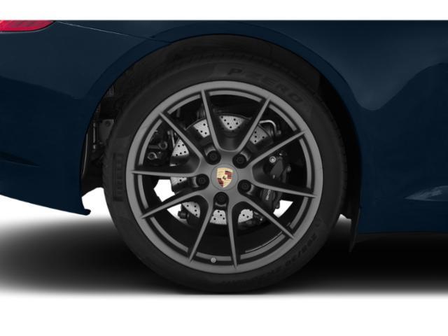 Photo of 2015 Agate Gray Metallic Porsche 911