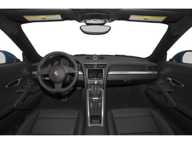 Photo of 2015 Agate Gray Metallic Porsche 911