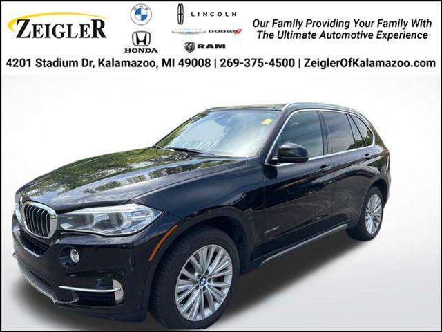 2017 BMW X5