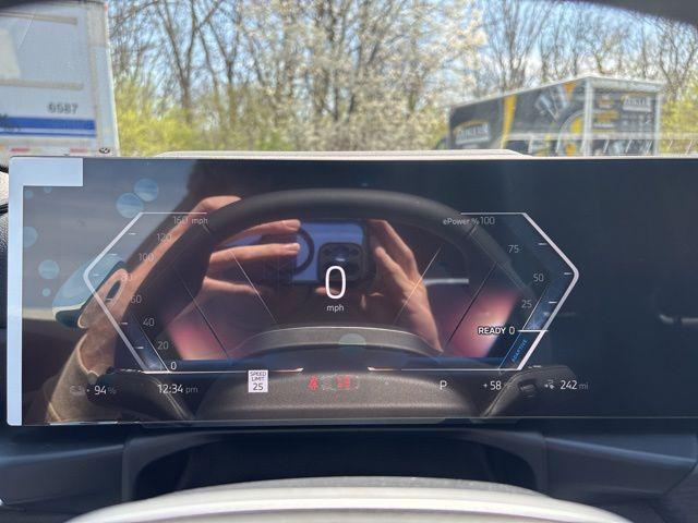 Photo of 2025 Jet Black BMW i4 Gran Coupe