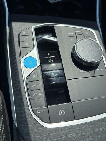 Photo of 2025 Jet Black BMW i4 Gran Coupe