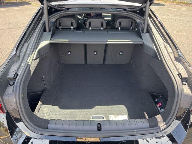 Photo of 2025 Jet Black BMW i4 Gran Coupe