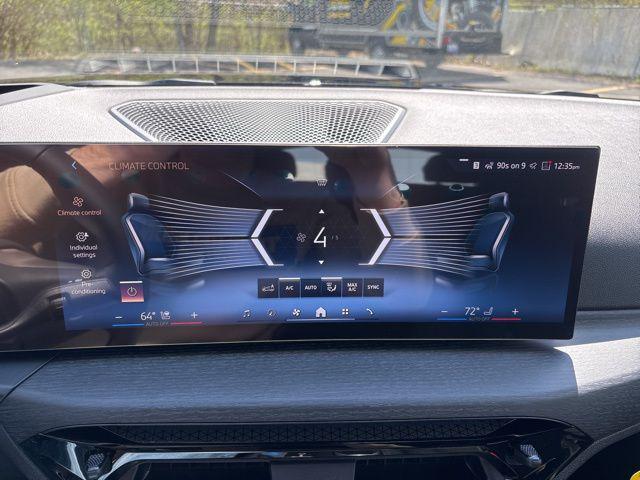Photo of 2025 Jet Black BMW i4 Gran Coupe
