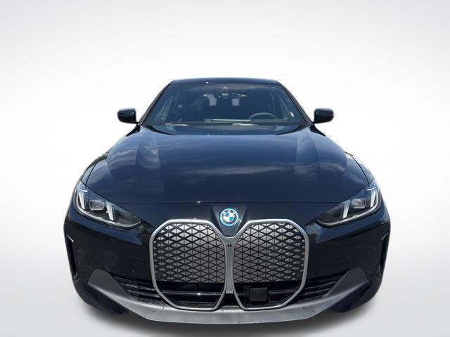 Photo of 2025 Jet Black BMW i4 Gran Coupe