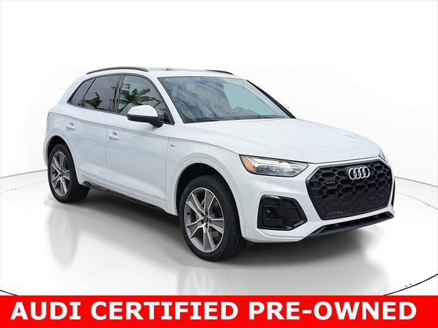 2025 Audi Q5