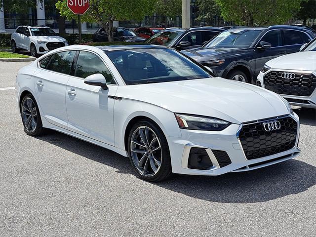 2024 Audi A5 Sportback