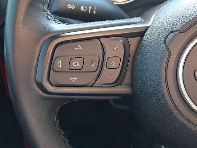 Photo of 2021 Firecracker Red Clearcoat Jeep Wrangler Unlimited