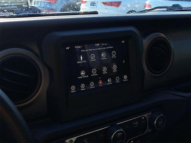Photo of 2021 Firecracker Red Clearcoat Jeep Wrangler Unlimited