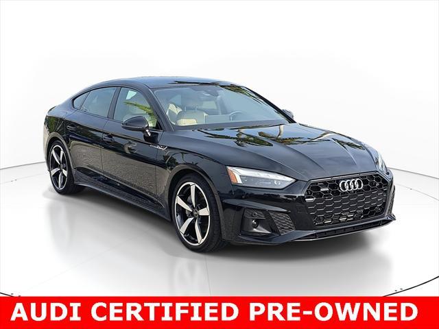 2025 Audi A5 Sportback