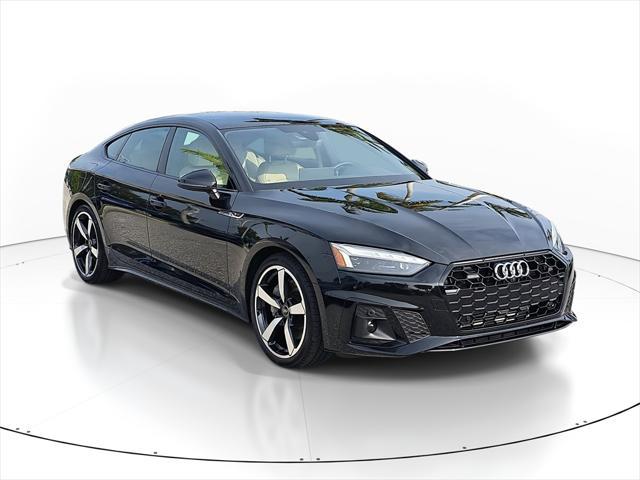 2025 Audi A5 Sportback