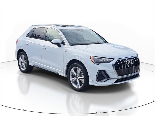 2022 Audi Q3