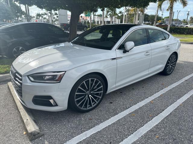 2019 Audi A5