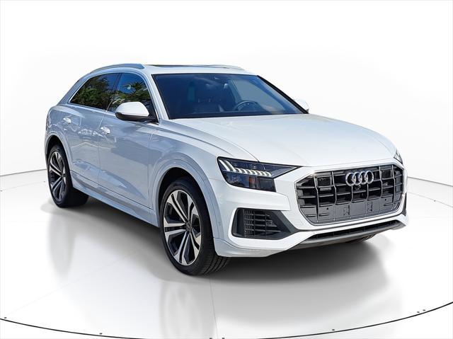 2022 Audi Q8