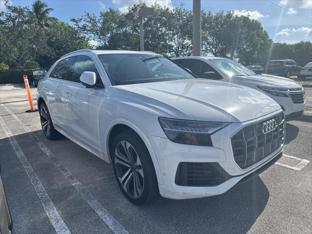 2022 Audi Q8