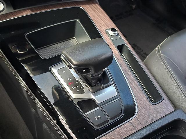 Photo of 2023 Ibis White Audi Q5