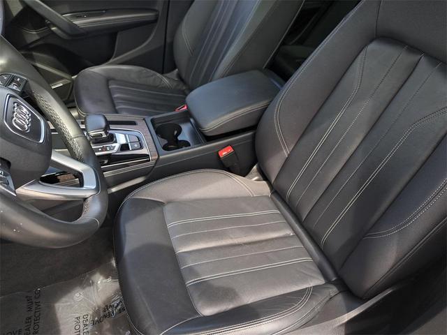 Photo of 2023 Ibis White Audi Q5