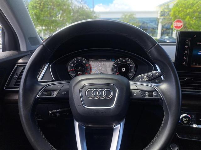 Photo of 2023 Ibis White Audi Q5