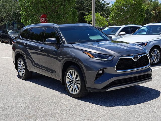 2024 Toyota Highlander