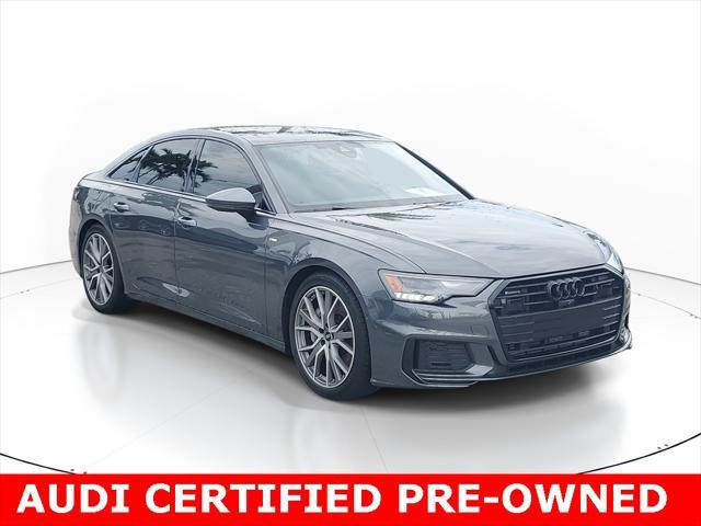 2023 Audi A6