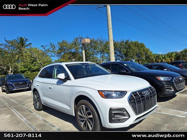 2021 Audi Q5